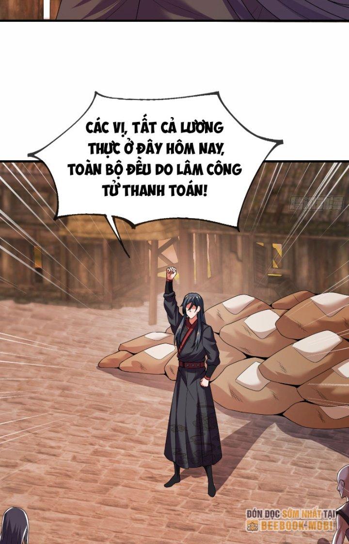 Cẩu Lương Thành Chuẩn Thánh, Ta Được Nữ Đế Triệu Hoán Chapter 23 - Trang 3