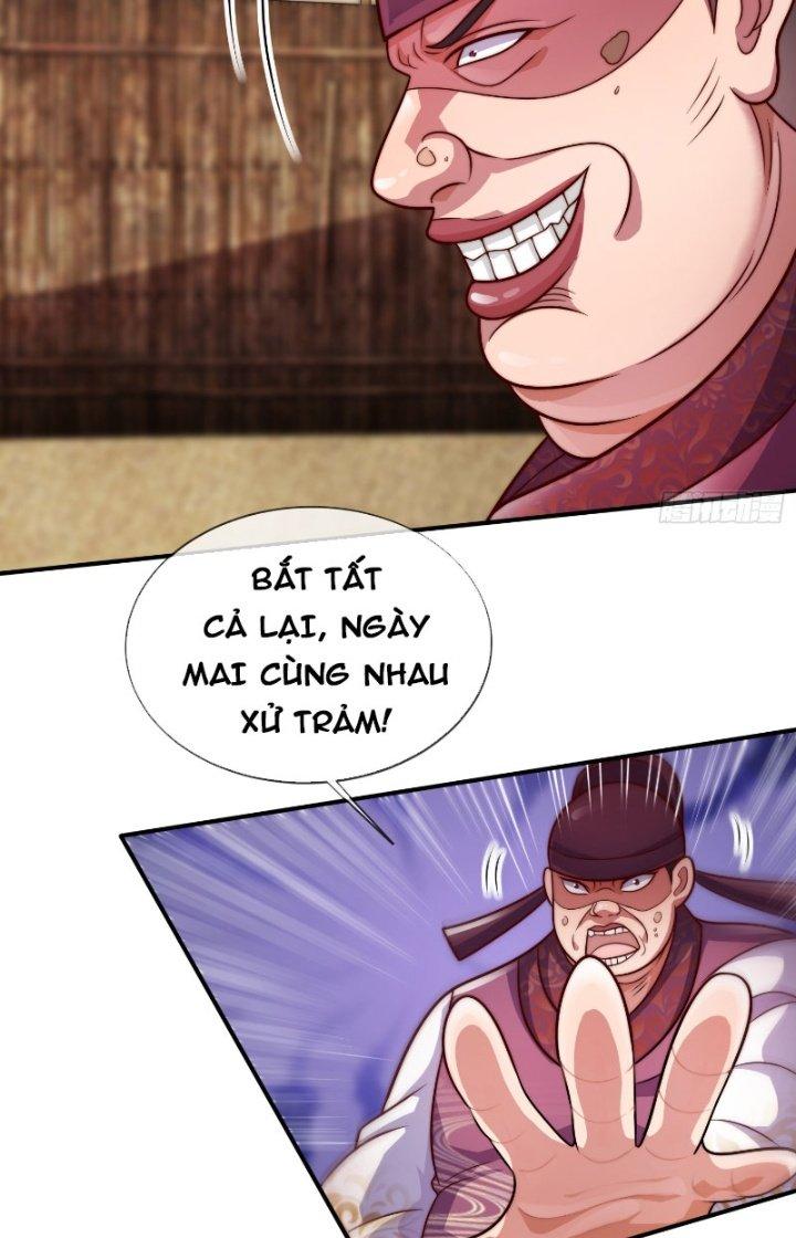 Cẩu Lương Thành Chuẩn Thánh, Ta Được Nữ Đế Triệu Hoán Chapter 23 - Trang 3