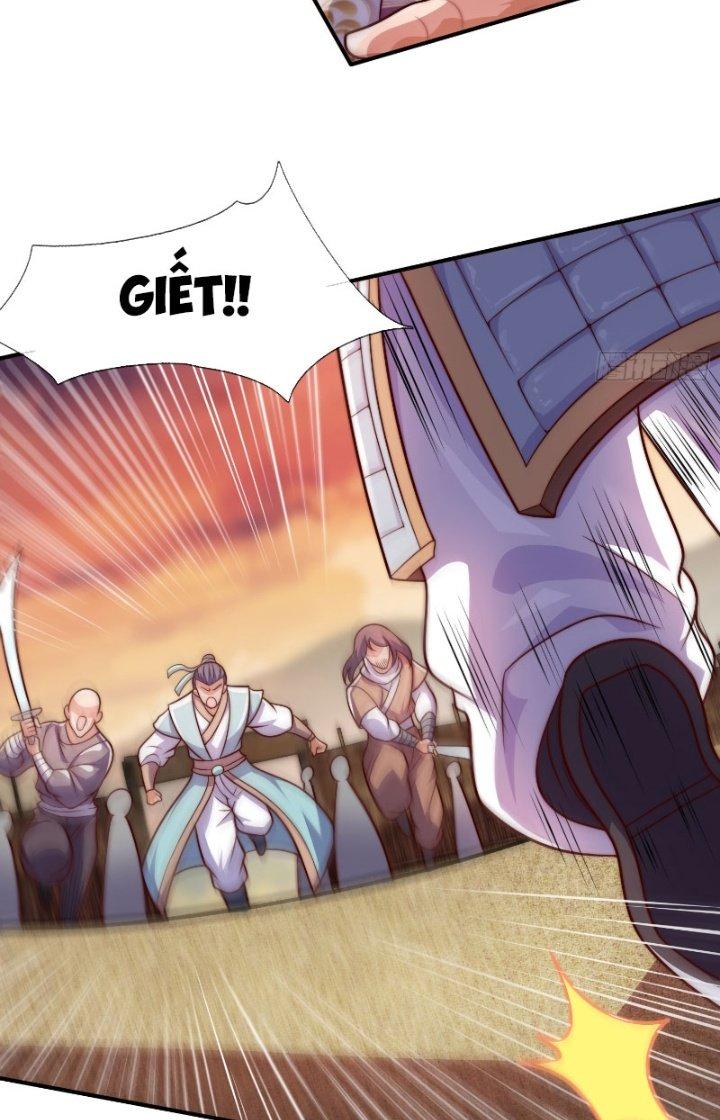 Cẩu Lương Thành Chuẩn Thánh, Ta Được Nữ Đế Triệu Hoán Chapter 23 - Trang 3