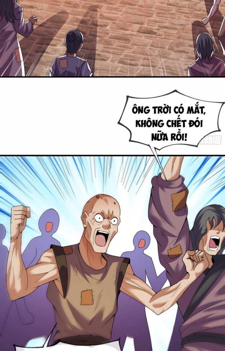 Cẩu Lương Thành Chuẩn Thánh, Ta Được Nữ Đế Triệu Hoán Chapter 23 - Trang 3