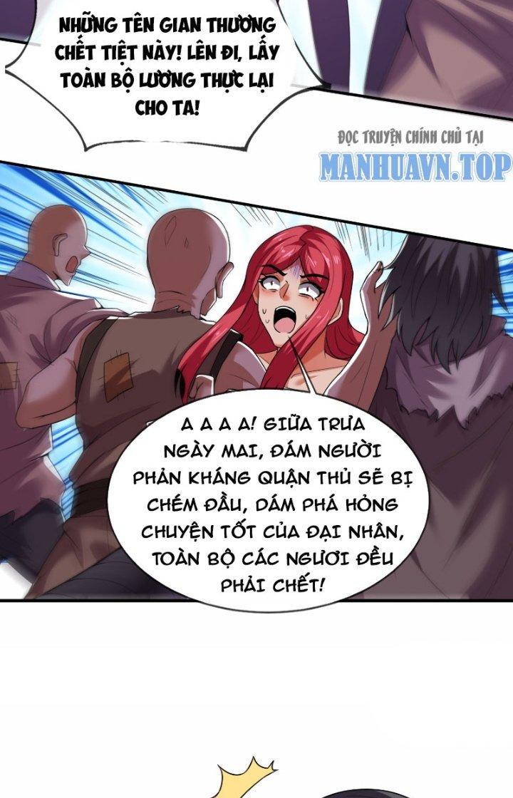 Cẩu Lương Thành Chuẩn Thánh, Ta Được Nữ Đế Triệu Hoán Chapter 23 - Trang 3