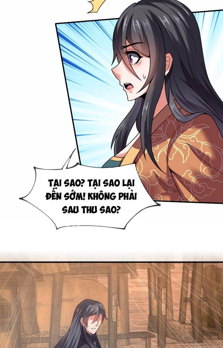 Cẩu Lương Thành Chuẩn Thánh, Ta Được Nữ Đế Triệu Hoán Chapter 23 - Trang 3