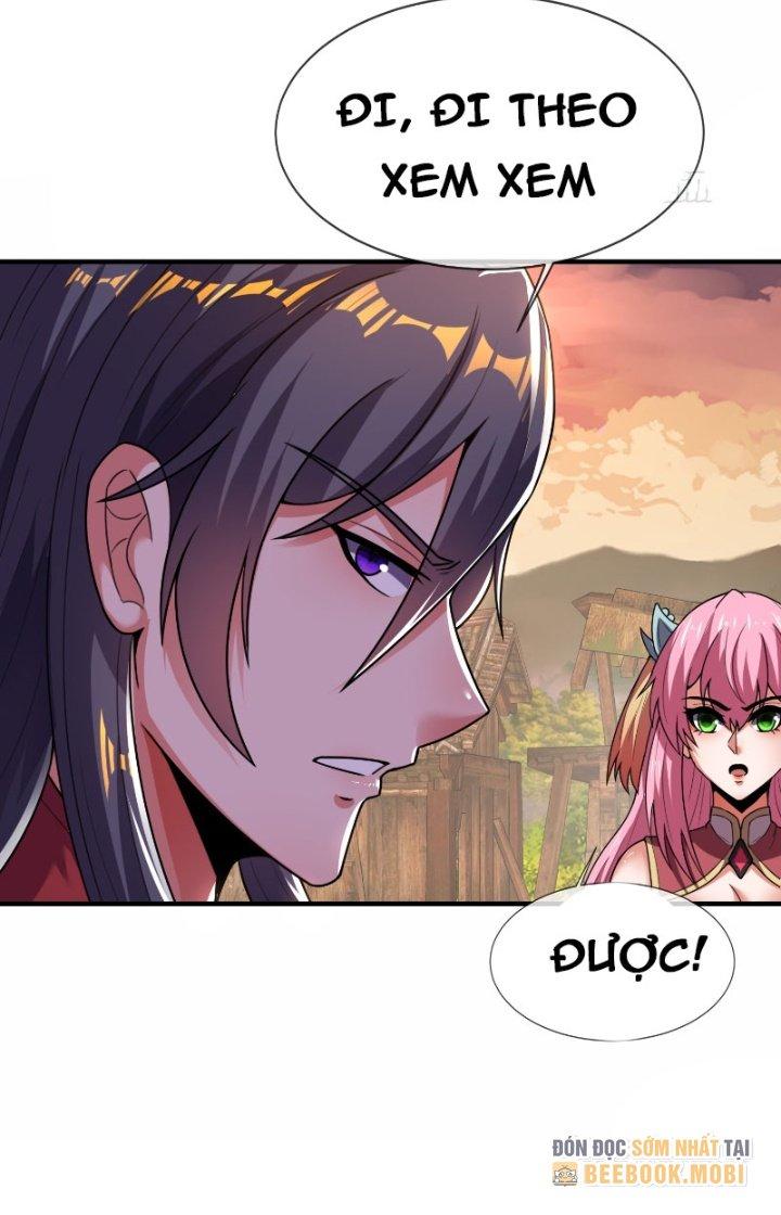 Cẩu Lương Thành Chuẩn Thánh, Ta Được Nữ Đế Triệu Hoán Chapter 23 - Trang 3