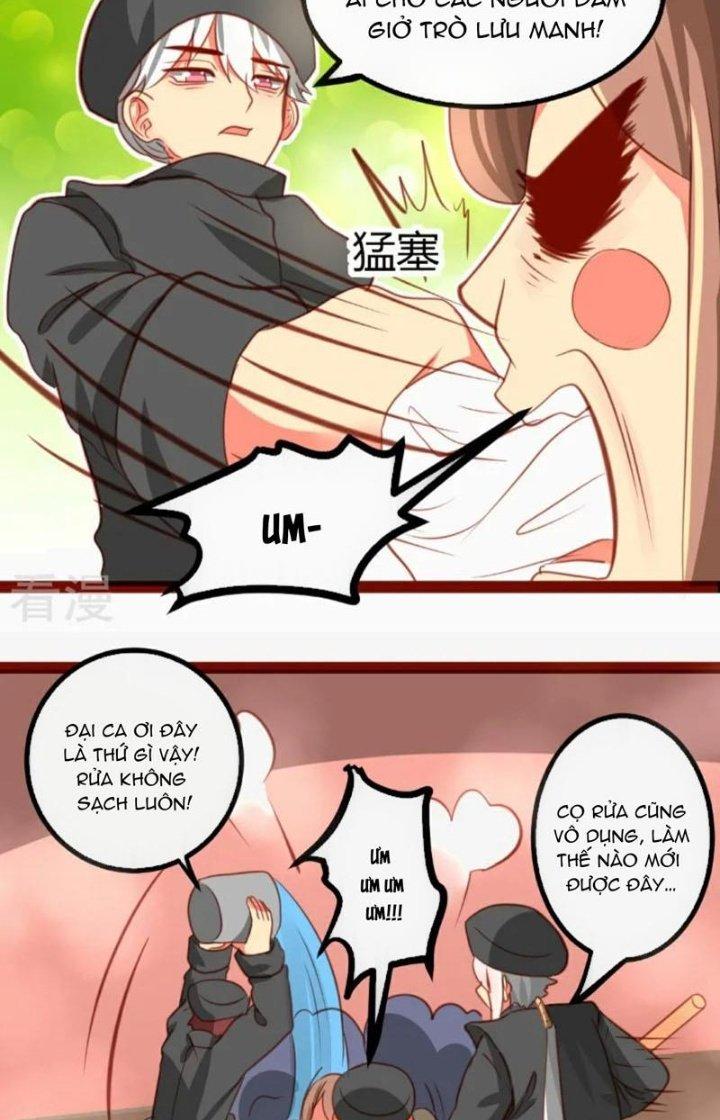 Xuyên Nhanh Chi Xà Phòng Trêu Người Chapter 21 - Trang 2