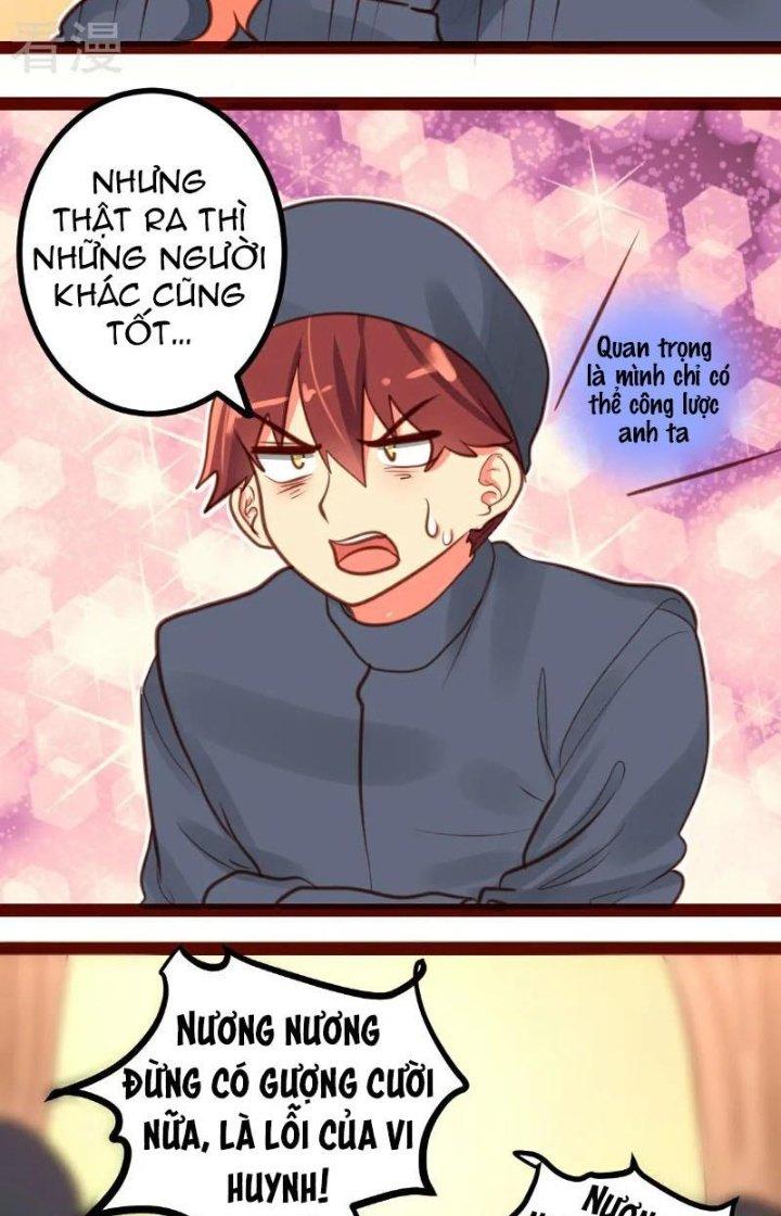 Xuyên Nhanh Chi Xà Phòng Trêu Người Chapter 25 - Trang 2