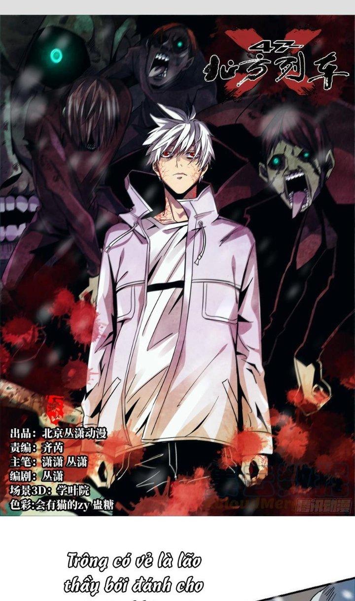 Bắc Liệt Phương Xa Chapter 51 - Trang 2