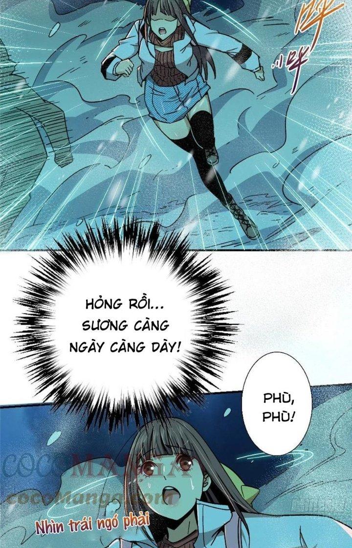 Bắc Liệt Phương Xa Chapter 52 - Trang 2