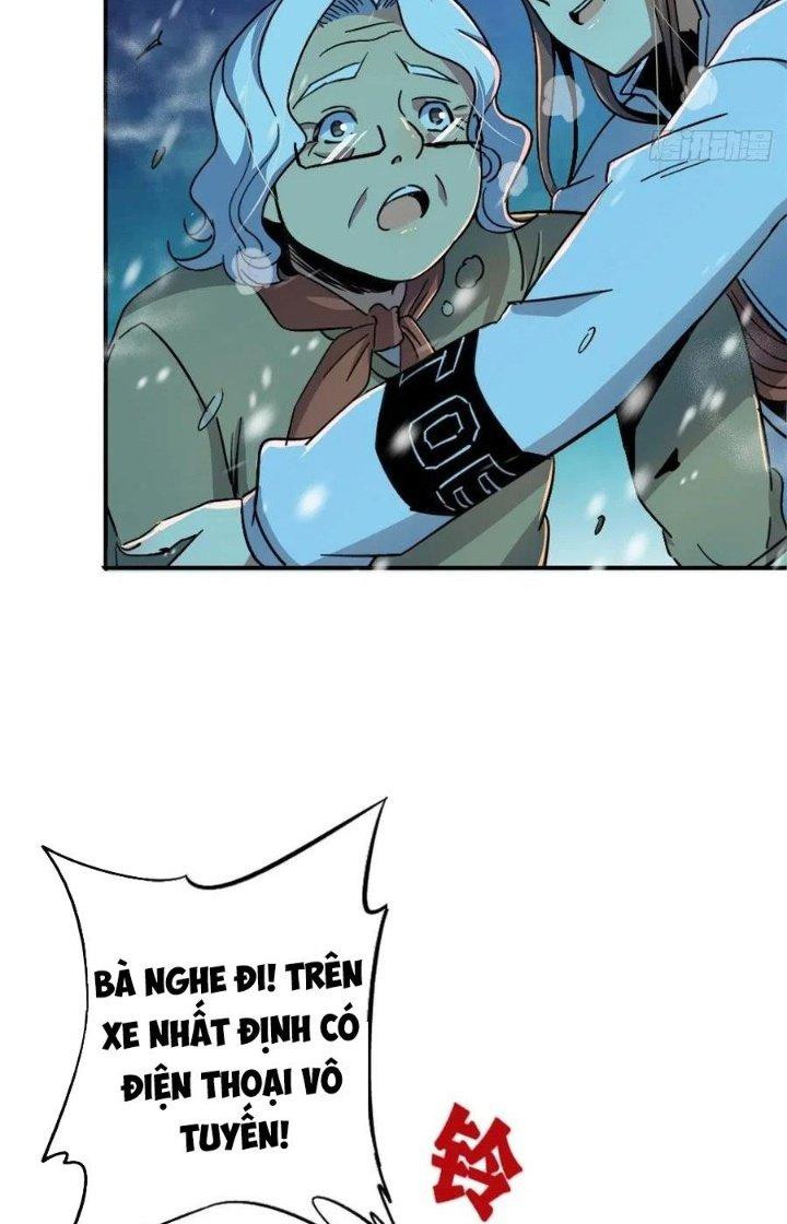 Bắc Liệt Phương Xa Chapter 54 - Trang 2