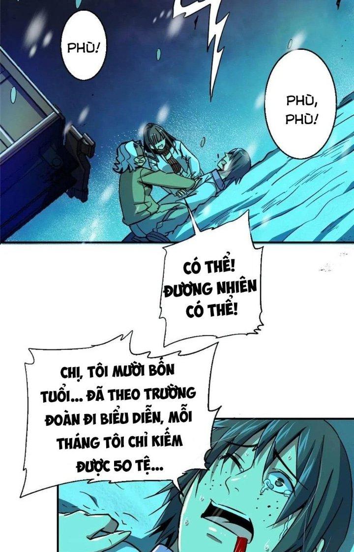 Bắc Liệt Phương Xa Chapter 55 - Trang 2