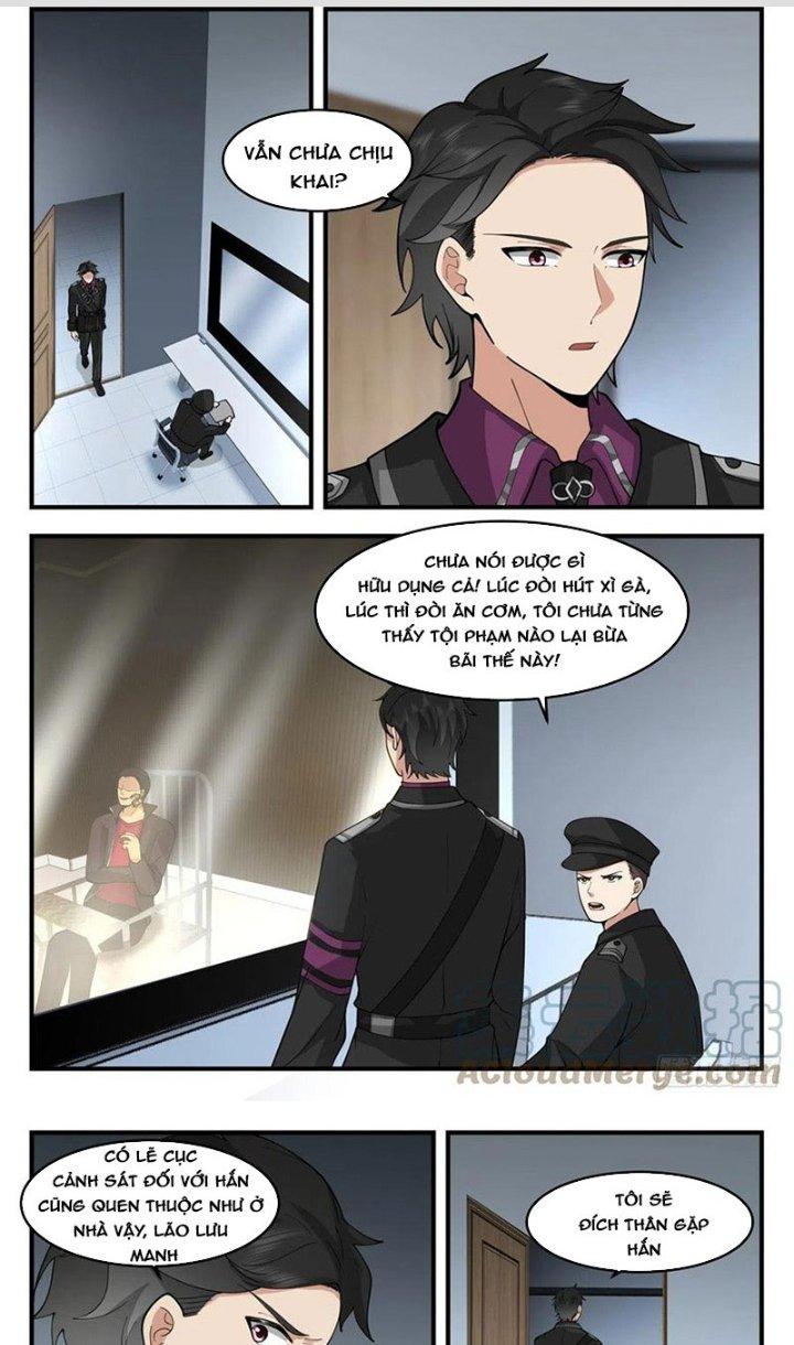 Ta Đưa Chuyển Phát Nhanh Được Ban Thưởng Thần Hào Chapter 71 - Trang 2