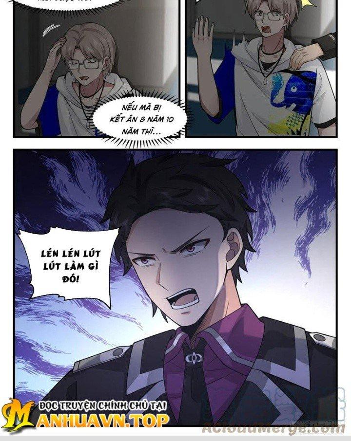 Ta Đưa Chuyển Phát Nhanh Được Ban Thưởng Thần Hào Chapter 71 - Trang 2