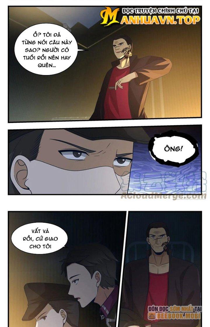 Ta Đưa Chuyển Phát Nhanh Được Ban Thưởng Thần Hào Chapter 71 - Trang 2