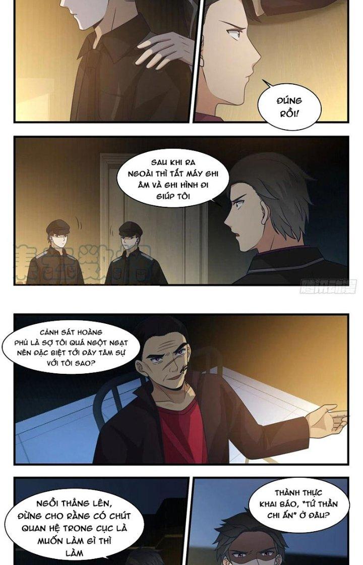 Ta Đưa Chuyển Phát Nhanh Được Ban Thưởng Thần Hào Chapter 71 - Trang 2