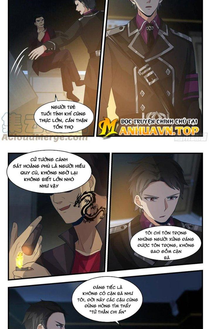 Ta Đưa Chuyển Phát Nhanh Được Ban Thưởng Thần Hào Chapter 71 - Trang 2