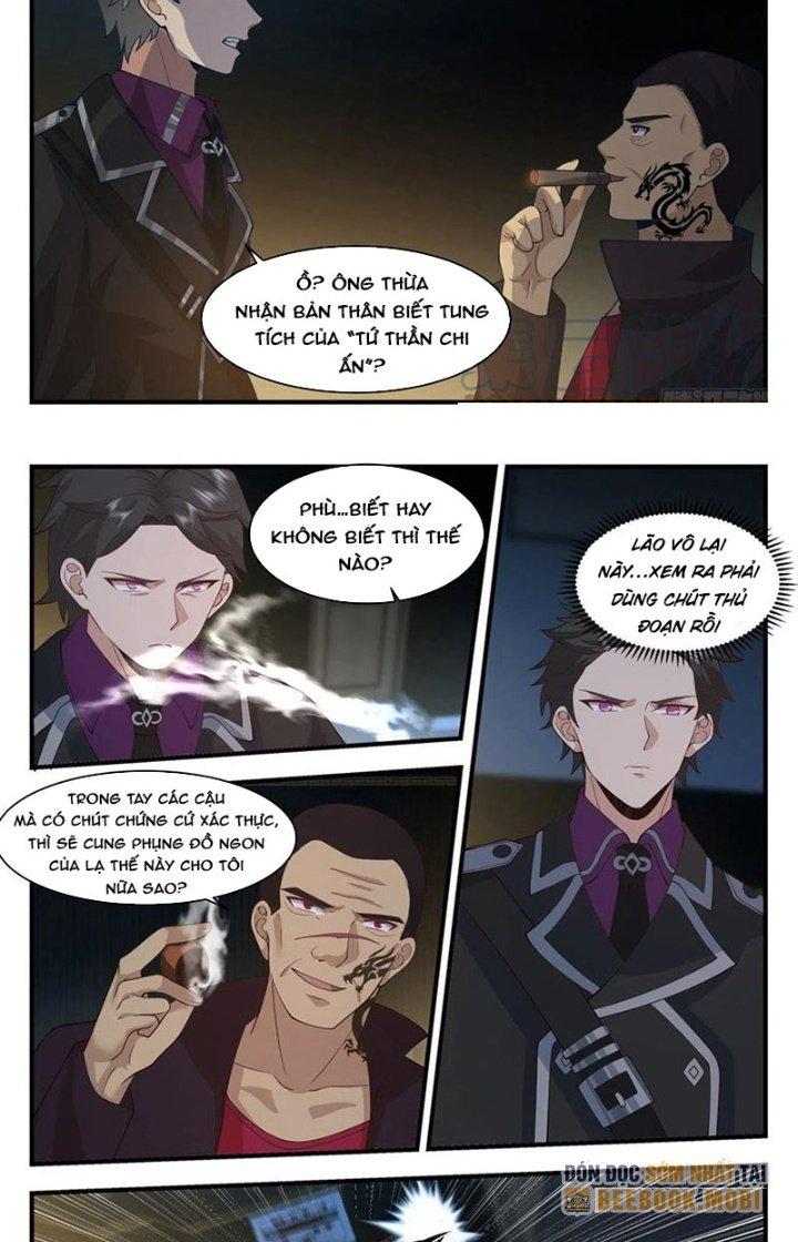 Ta Đưa Chuyển Phát Nhanh Được Ban Thưởng Thần Hào Chapter 71 - Trang 2