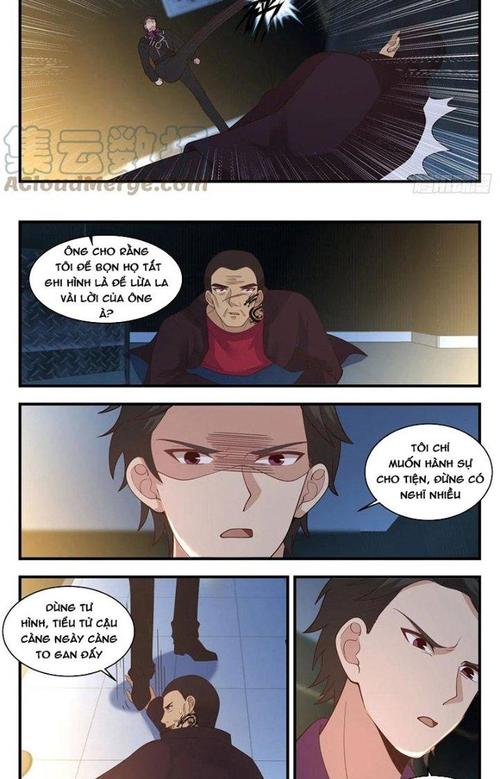 Ta Đưa Chuyển Phát Nhanh Được Ban Thưởng Thần Hào Chapter 71 - Trang 2