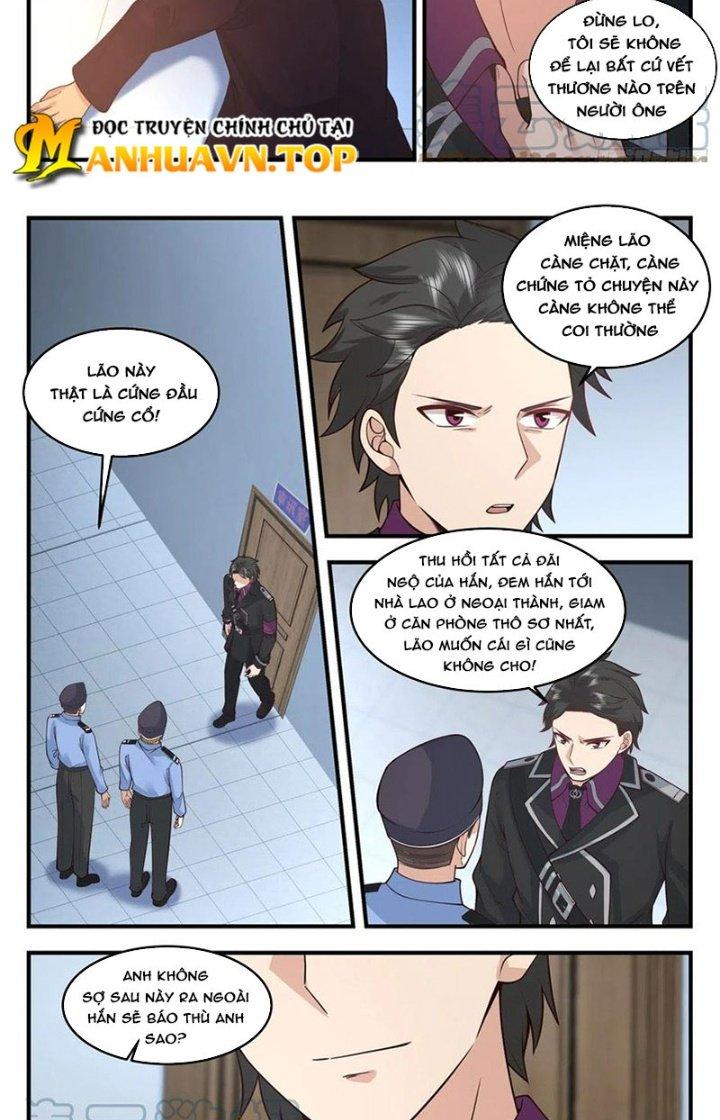 Ta Đưa Chuyển Phát Nhanh Được Ban Thưởng Thần Hào Chapter 71 - Trang 2