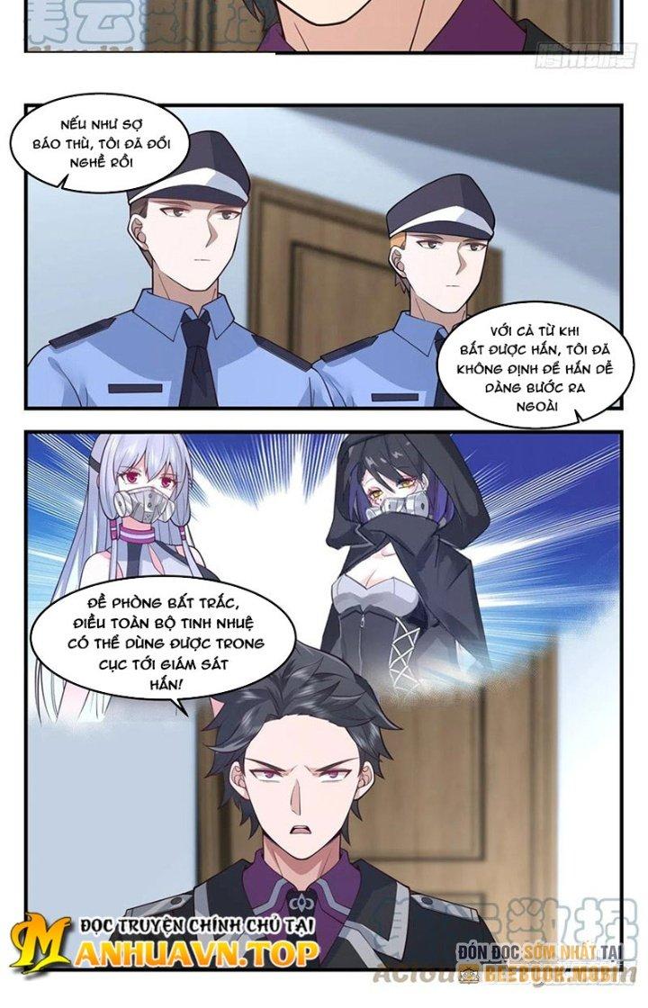 Ta Đưa Chuyển Phát Nhanh Được Ban Thưởng Thần Hào Chapter 71 - Trang 2