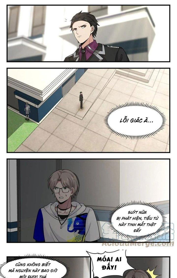 Ta Đưa Chuyển Phát Nhanh Được Ban Thưởng Thần Hào Chapter 71 - Trang 2