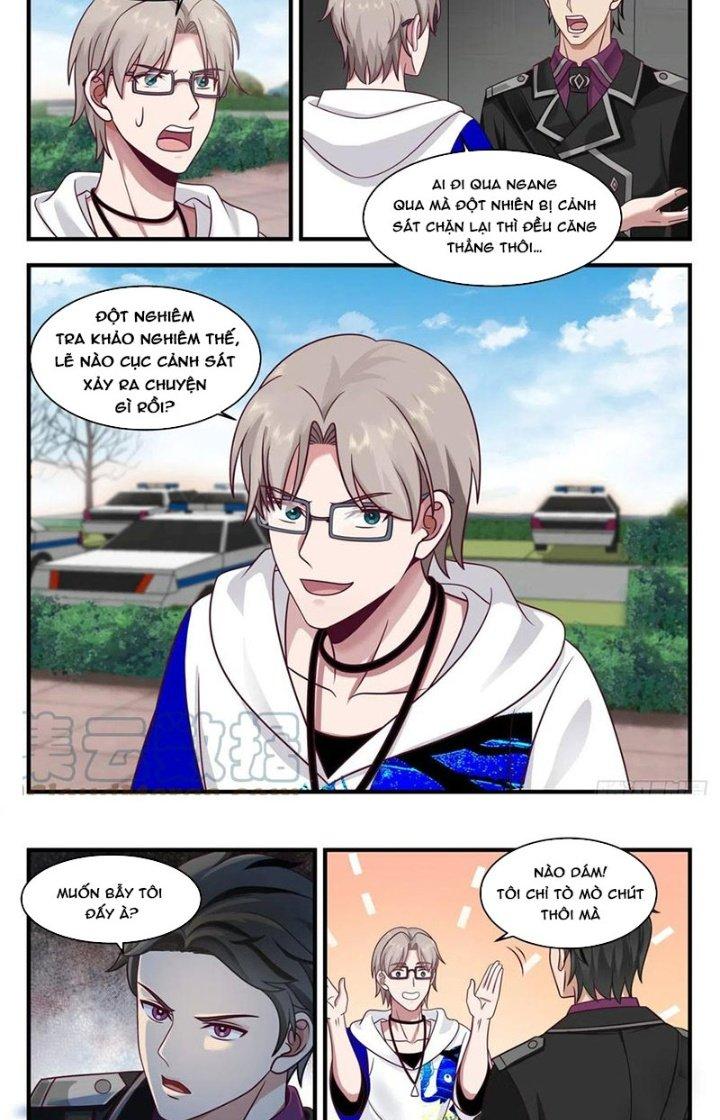 Ta Đưa Chuyển Phát Nhanh Được Ban Thưởng Thần Hào Chapter 72 - Trang 2