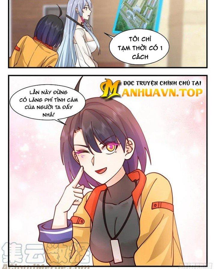 Ta Đưa Chuyển Phát Nhanh Được Ban Thưởng Thần Hào Chapter 72 - Trang 2