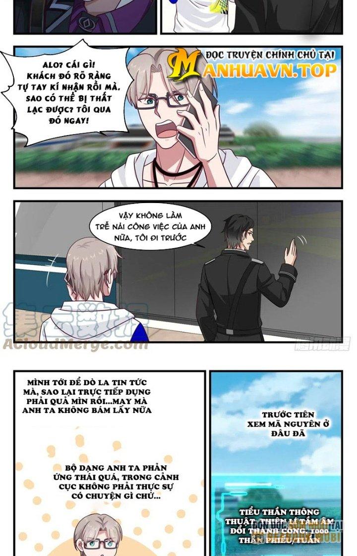 Ta Đưa Chuyển Phát Nhanh Được Ban Thưởng Thần Hào Chapter 72 - Trang 2