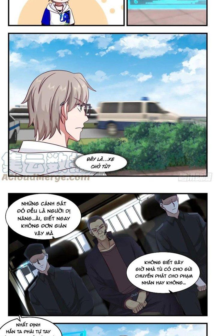 Ta Đưa Chuyển Phát Nhanh Được Ban Thưởng Thần Hào Chapter 72 - Trang 2