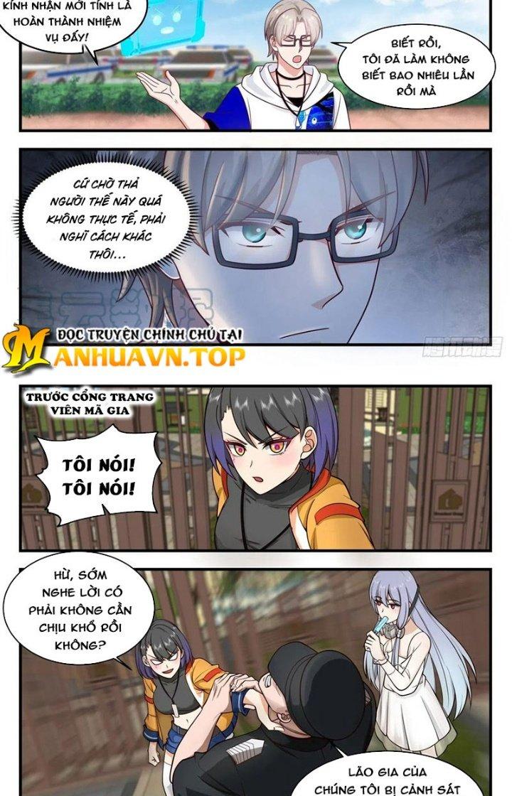 Ta Đưa Chuyển Phát Nhanh Được Ban Thưởng Thần Hào Chapter 72 - Trang 2