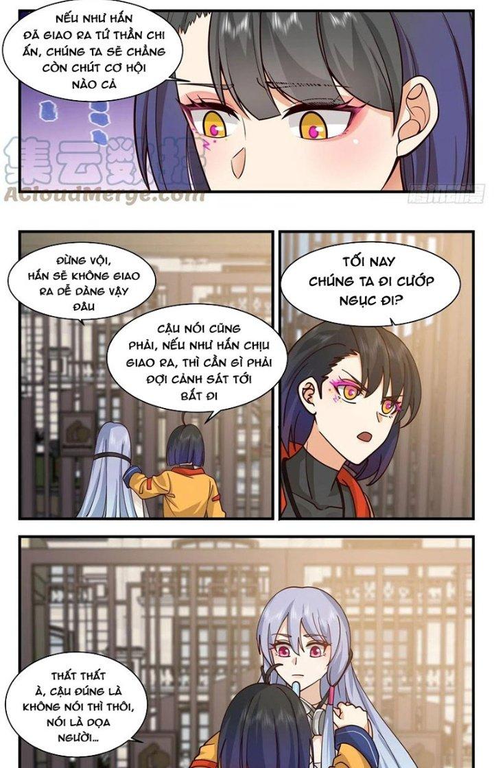 Ta Đưa Chuyển Phát Nhanh Được Ban Thưởng Thần Hào Chapter 72 - Trang 2