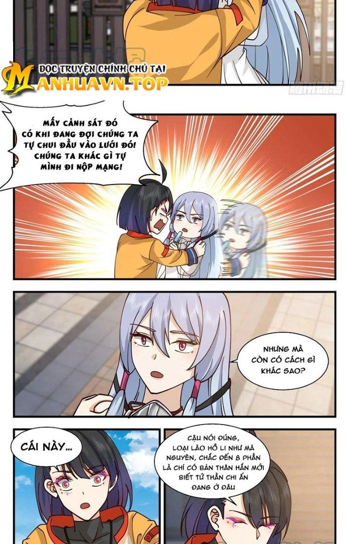 Ta Đưa Chuyển Phát Nhanh Được Ban Thưởng Thần Hào Chapter 72 - Trang 2