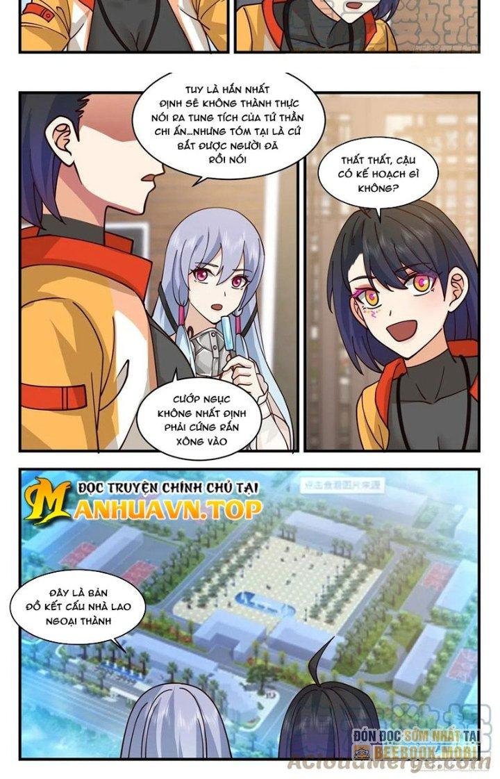 Ta Đưa Chuyển Phát Nhanh Được Ban Thưởng Thần Hào Chapter 72 - Trang 2