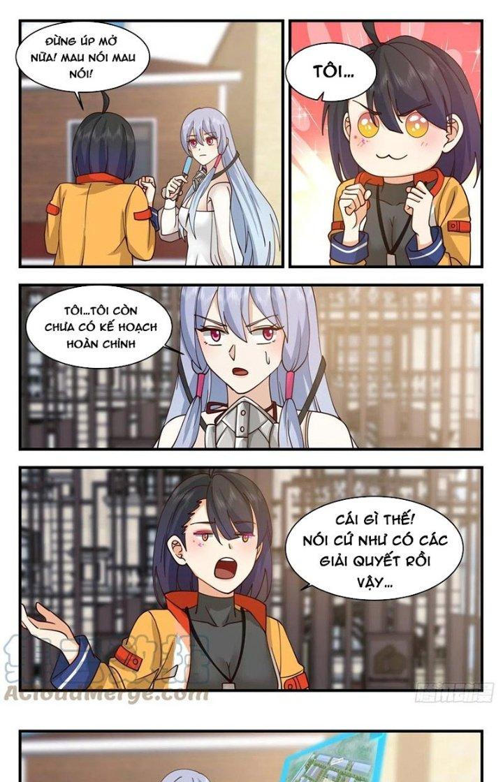 Ta Đưa Chuyển Phát Nhanh Được Ban Thưởng Thần Hào Chapter 72 - Trang 2