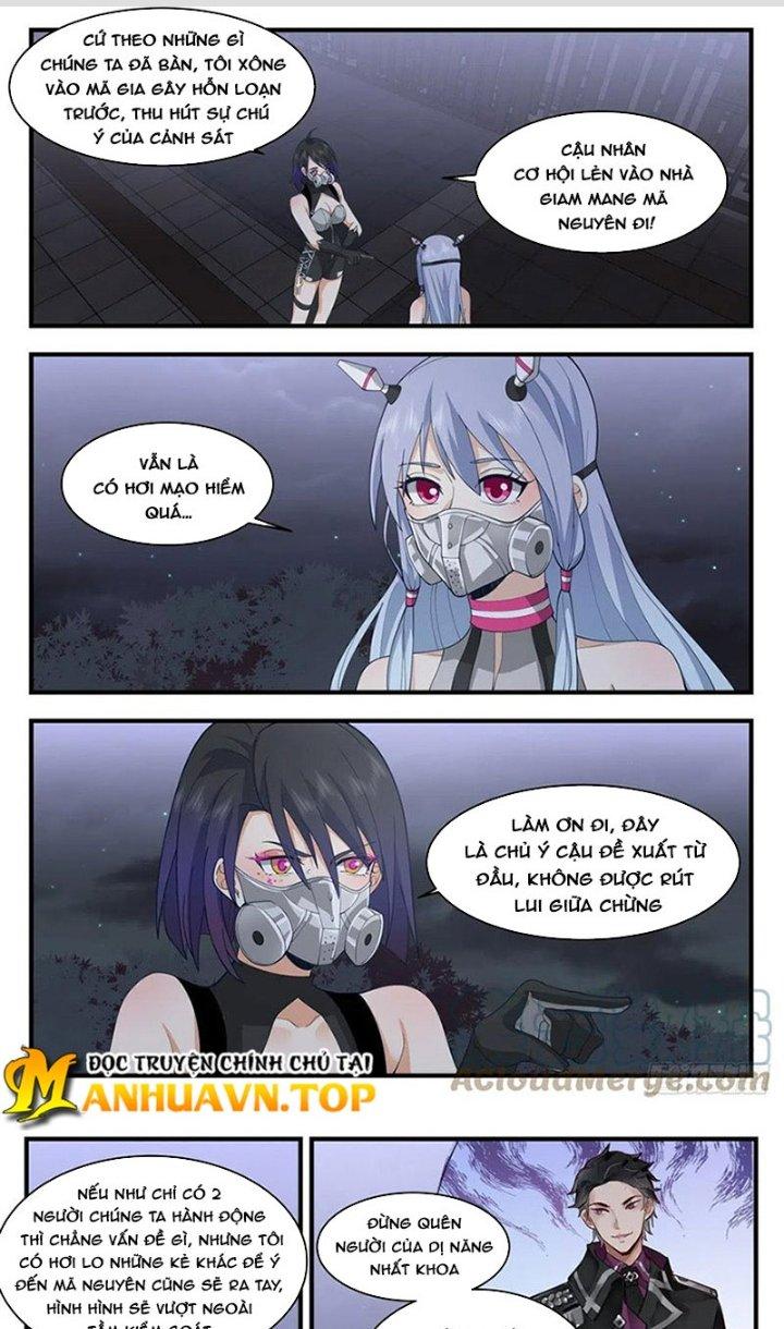 Ta Đưa Chuyển Phát Nhanh Được Ban Thưởng Thần Hào Chapter 73 - Trang 2