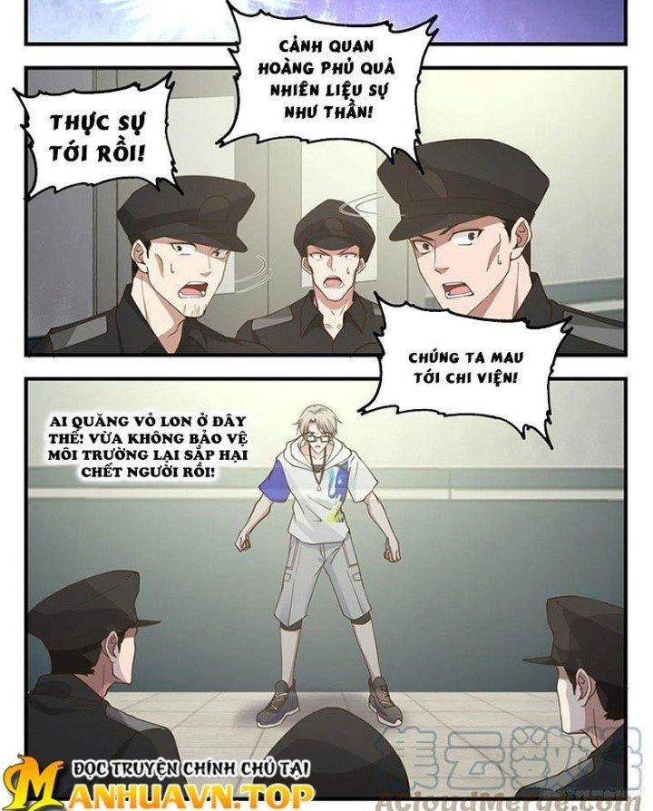 Ta Đưa Chuyển Phát Nhanh Được Ban Thưởng Thần Hào Chapter 73 - Trang 2