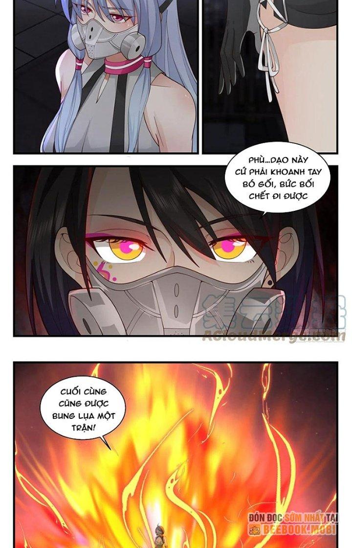 Ta Đưa Chuyển Phát Nhanh Được Ban Thưởng Thần Hào Chapter 73 - Trang 2