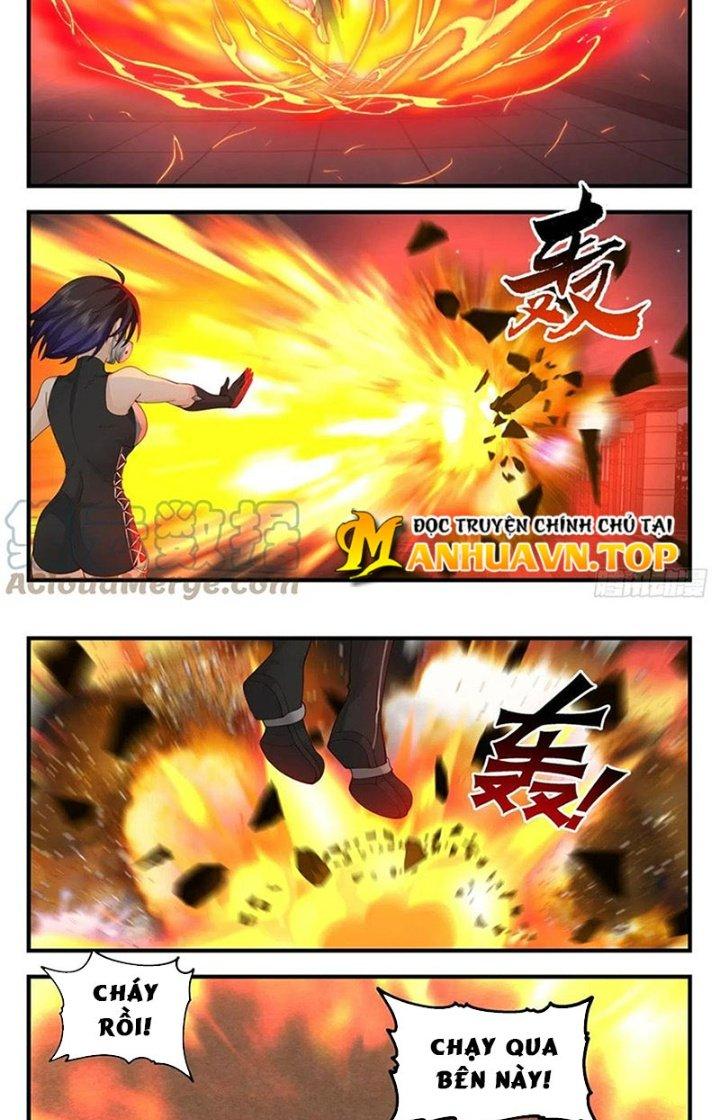 Ta Đưa Chuyển Phát Nhanh Được Ban Thưởng Thần Hào Chapter 73 - Trang 2