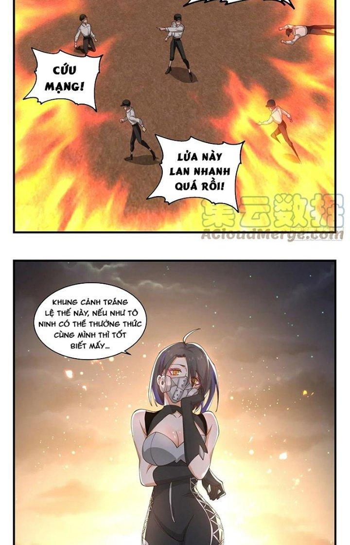 Ta Đưa Chuyển Phát Nhanh Được Ban Thưởng Thần Hào Chapter 73 - Trang 2