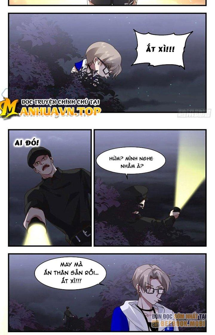 Ta Đưa Chuyển Phát Nhanh Được Ban Thưởng Thần Hào Chapter 73 - Trang 2