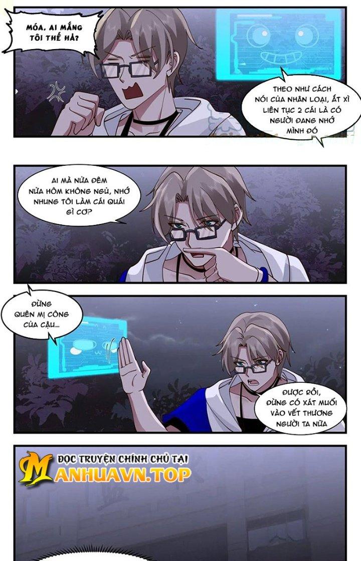 Ta Đưa Chuyển Phát Nhanh Được Ban Thưởng Thần Hào Chapter 73 - Trang 2