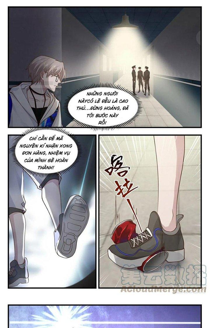 Ta Đưa Chuyển Phát Nhanh Được Ban Thưởng Thần Hào Chapter 73 - Trang 2