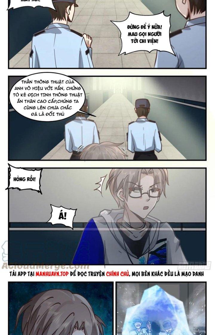 Ta Đưa Chuyển Phát Nhanh Được Ban Thưởng Thần Hào Chapter 74 - Trang 2