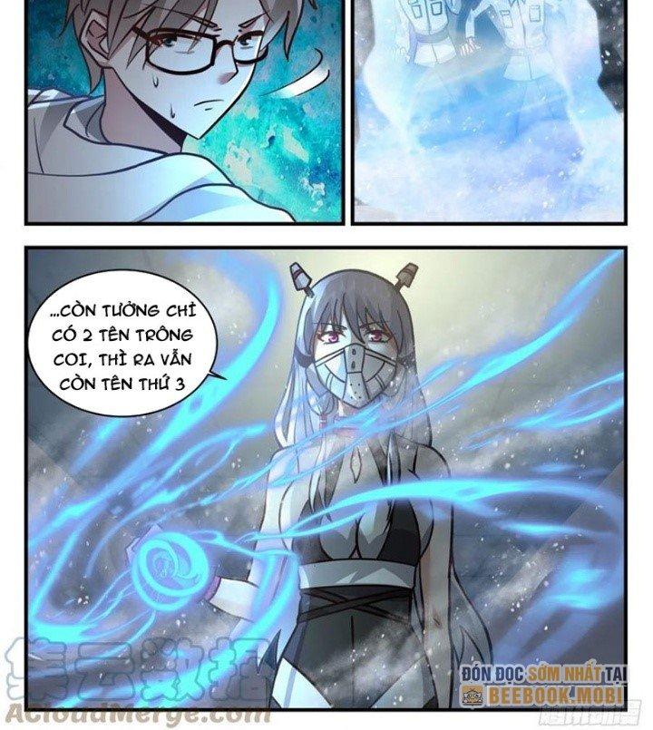 Ta Đưa Chuyển Phát Nhanh Được Ban Thưởng Thần Hào Chapter 74 - Trang 2