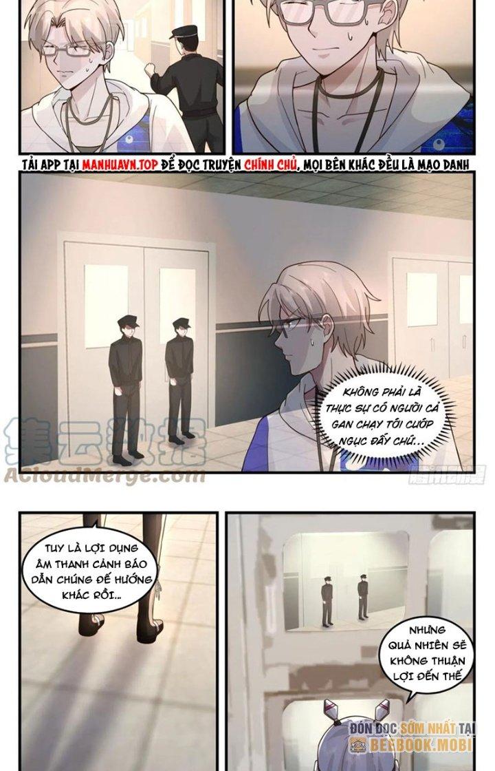 Ta Đưa Chuyển Phát Nhanh Được Ban Thưởng Thần Hào Chapter 74 - Trang 2