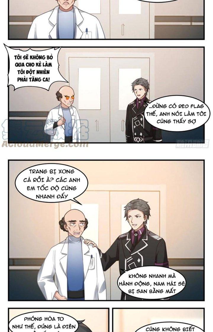 Ta Đưa Chuyển Phát Nhanh Được Ban Thưởng Thần Hào Chapter 74 - Trang 2