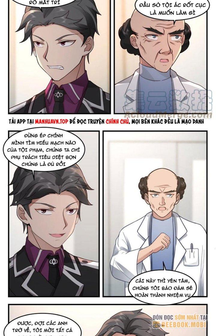 Ta Đưa Chuyển Phát Nhanh Được Ban Thưởng Thần Hào Chapter 74 - Trang 2