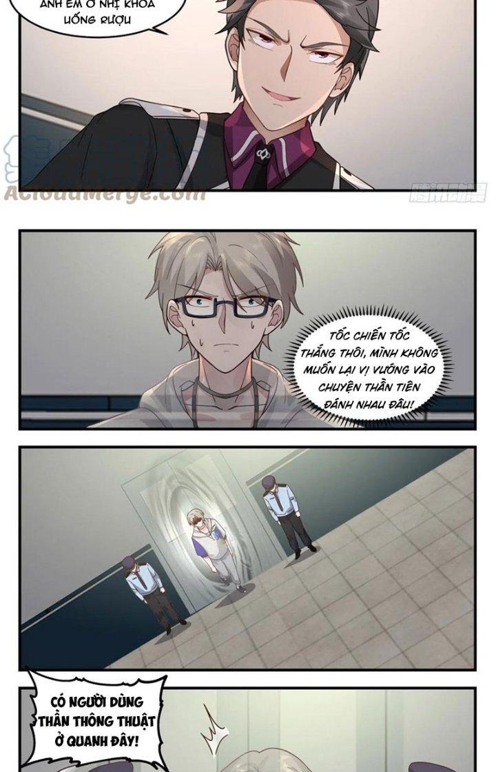 Ta Đưa Chuyển Phát Nhanh Được Ban Thưởng Thần Hào Chapter 74 - Trang 2