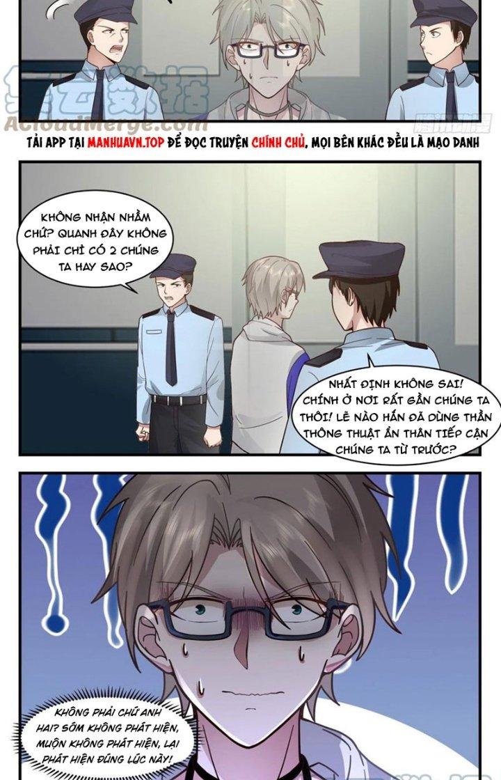 Ta Đưa Chuyển Phát Nhanh Được Ban Thưởng Thần Hào Chapter 74 - Trang 2