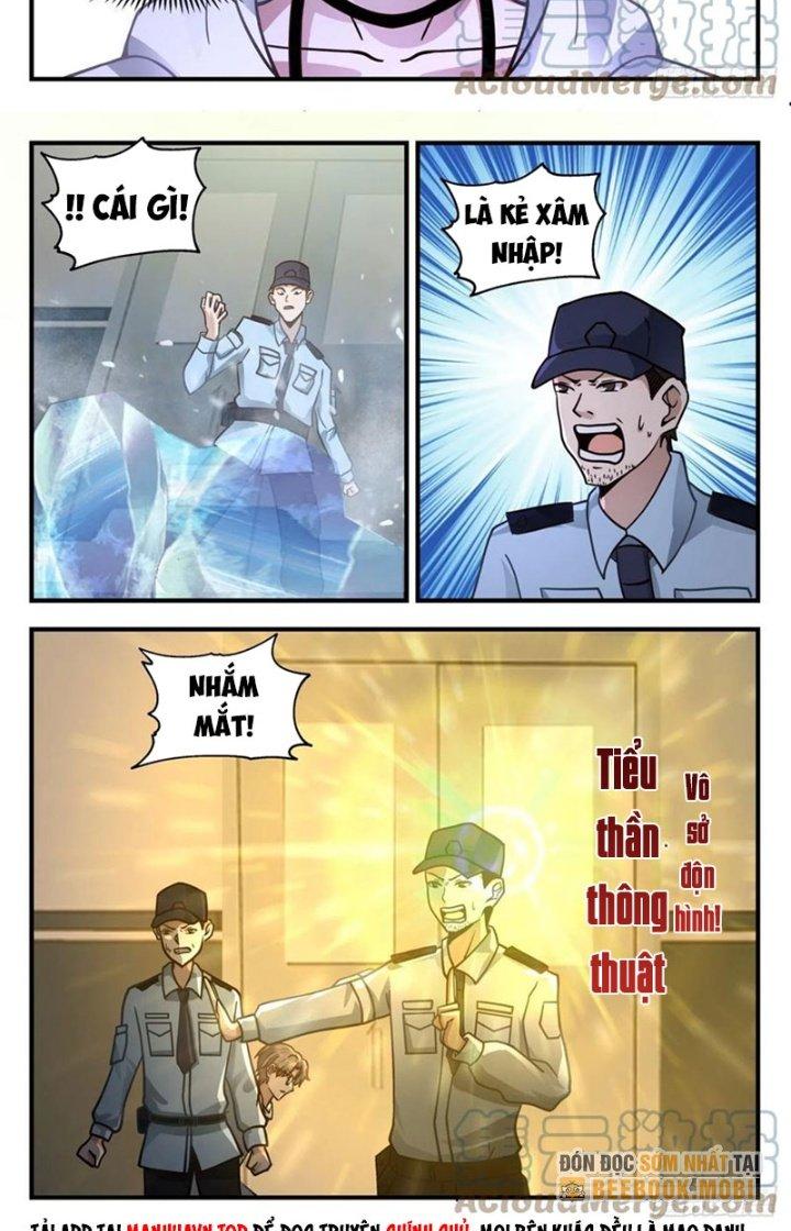 Ta Đưa Chuyển Phát Nhanh Được Ban Thưởng Thần Hào Chapter 74 - Trang 2