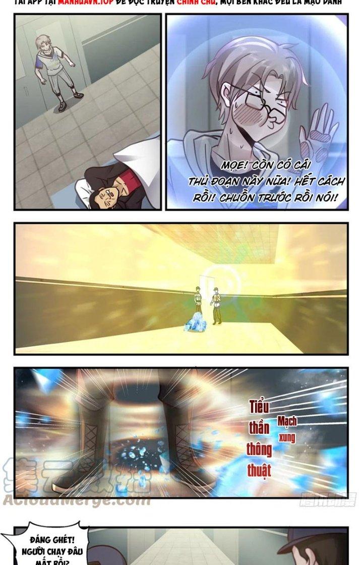 Ta Đưa Chuyển Phát Nhanh Được Ban Thưởng Thần Hào Chapter 74 - Trang 2