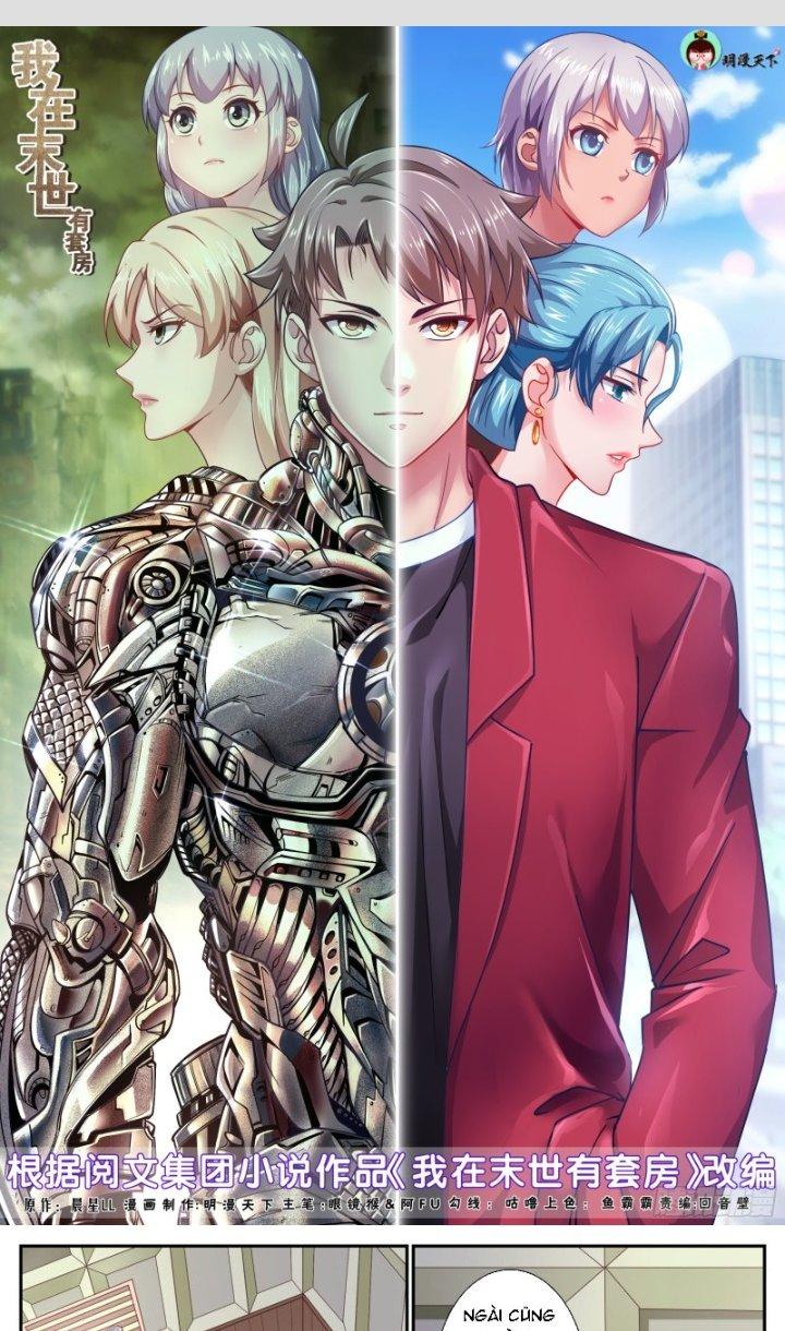 Ta Có Phòng Riêng Thời Tận Thế Chapter 436 - Trang 2